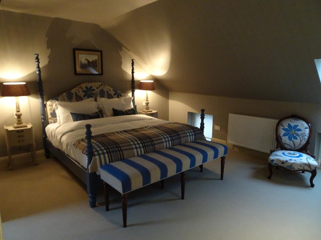 לוס The Loch Lomond Arms Hotel חדר תמונה