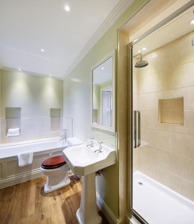 לוס The Loch Lomond Arms Hotel חדר תמונה